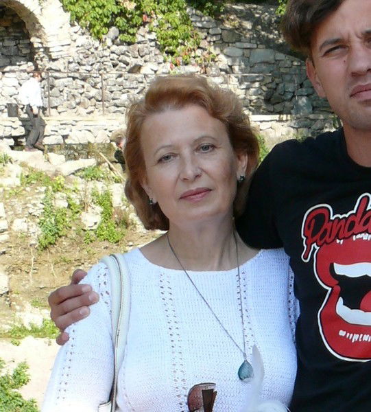 Людмила Григоренко