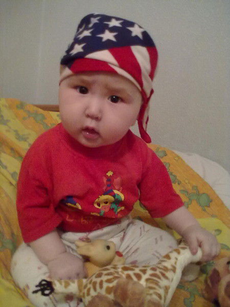 Алуа Секербаева