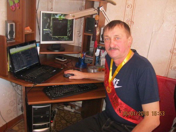 Владимир Разумейко