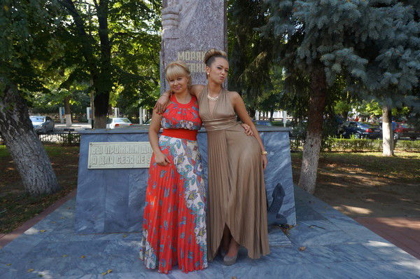 Анастасия Зацепина