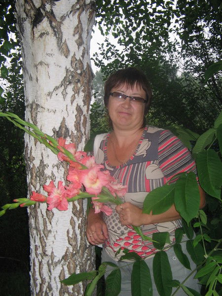 Елена Веричева