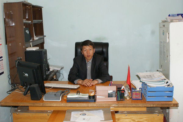 Абдибает Анарботоев