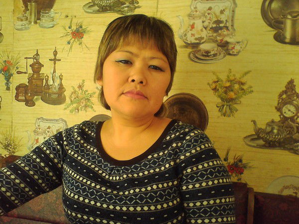 Назгуль Жаанбаева