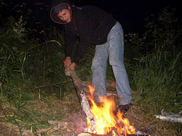 Леша Махотин