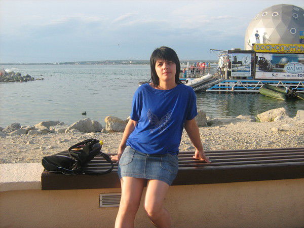 Лена Митрофанова