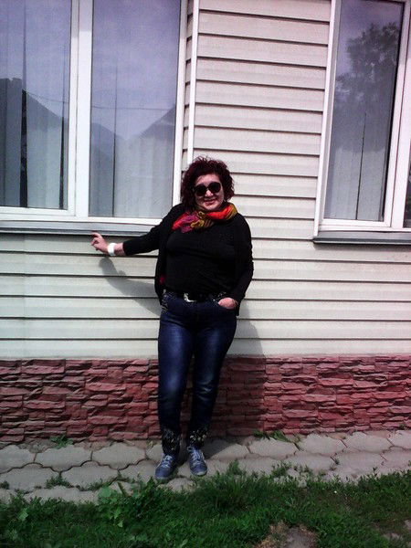 Карлыгаш Алимова