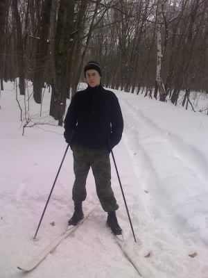 Михаил Домнин