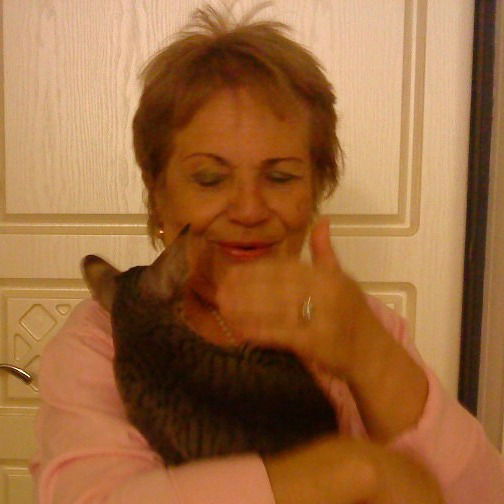 Валентина Семенова