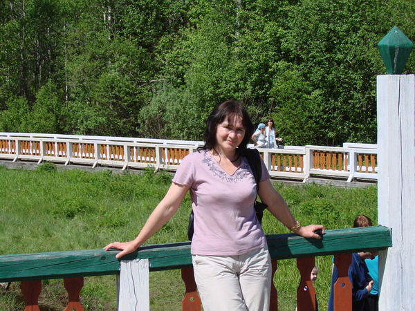 Галина Юзефова