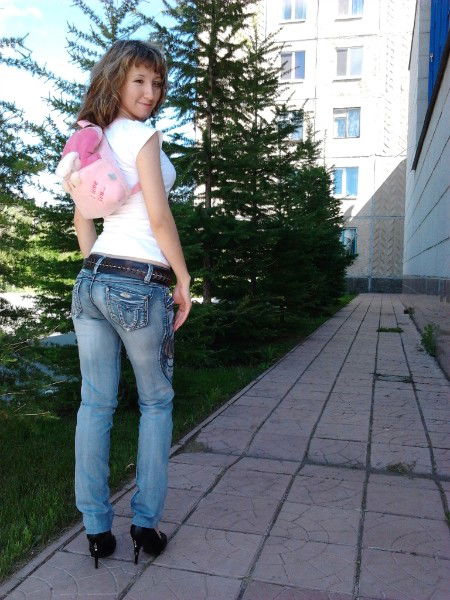 Дарья Матушкина