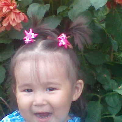 Сумбуль Шарипова