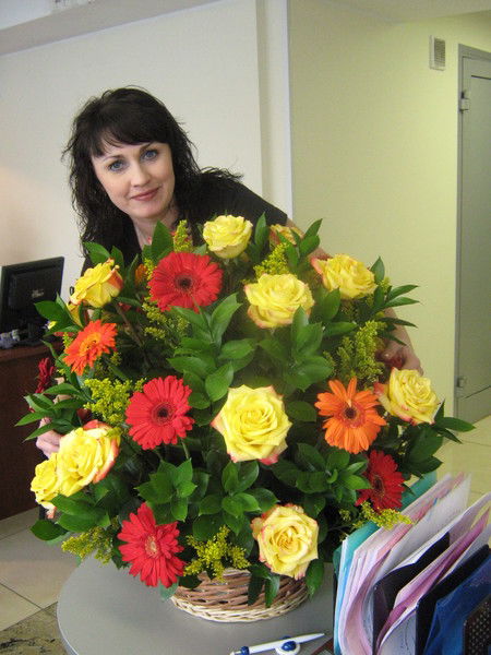 Елена Трондина