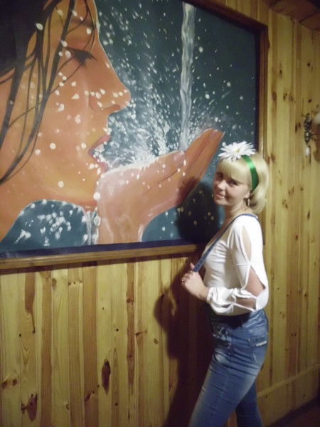 Ирина Овчарук