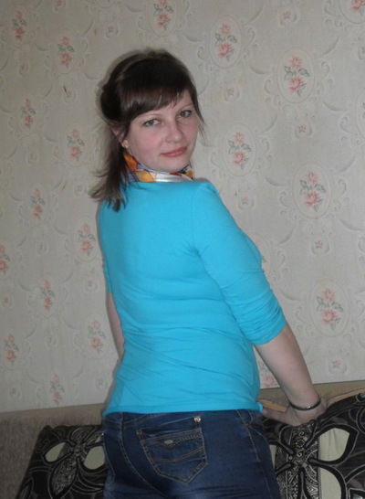 Олеся Невоструева