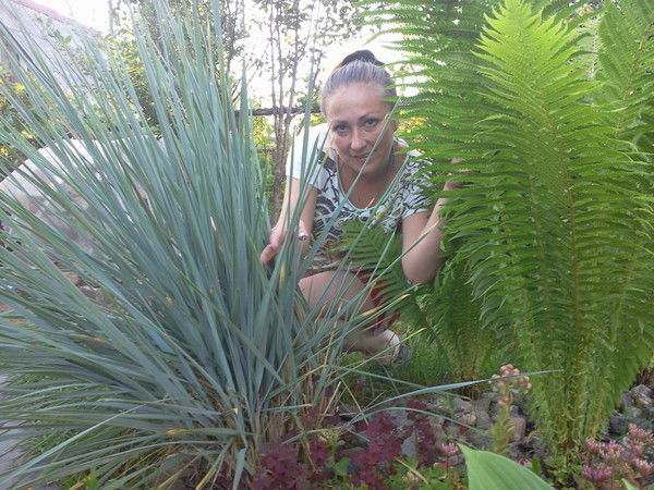 Рузана Ямалетдинова