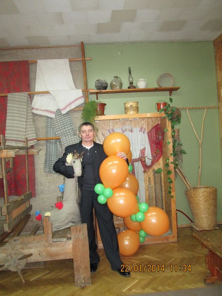 Александр Назаров