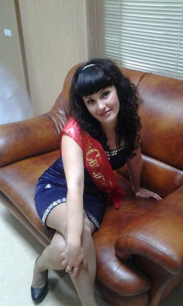 Екатерина Горновая