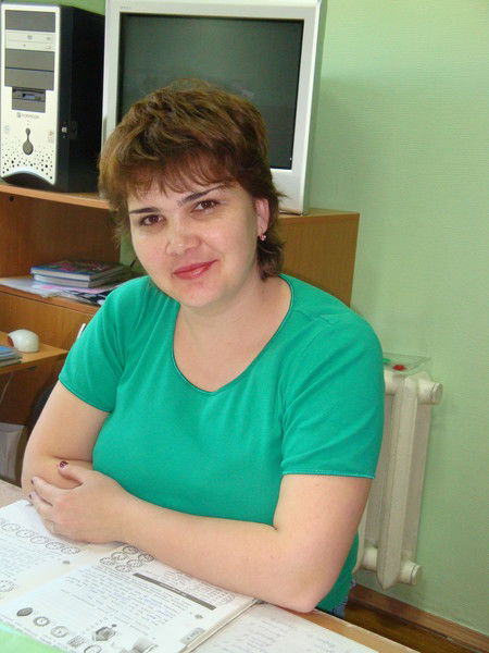 Нина Скачкова