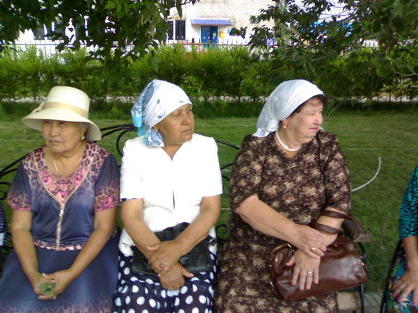 Bakan Umutbaeva Сейташимкызы