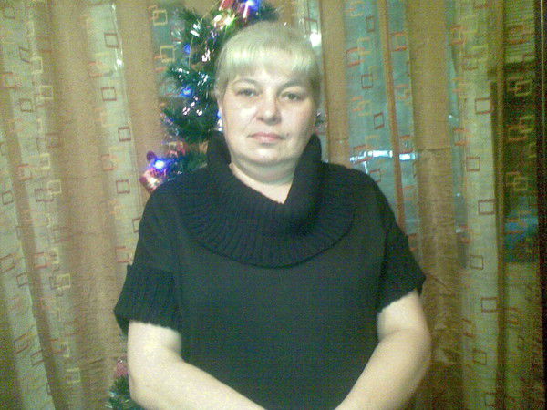 Марина Шелыганова