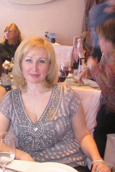 Елена Кудинова