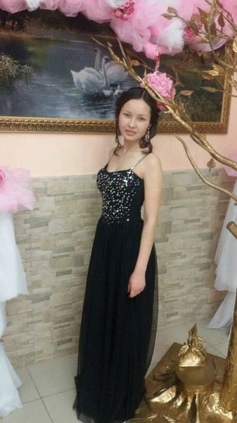 Зарина Мусаинова