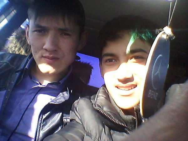 Азат Калыков