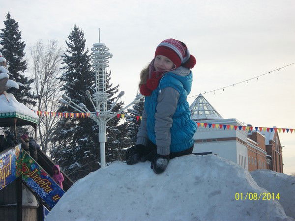 Вероника Федосеева