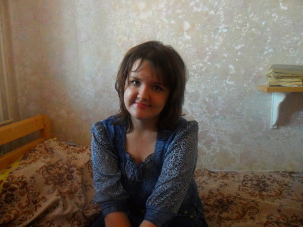 Виктория Ачкасова