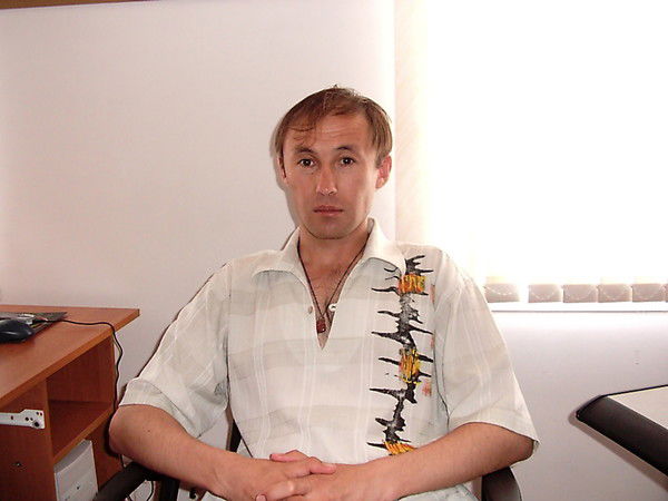 Рашид Дуйсенов