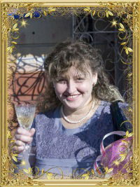 Оксана Симонова