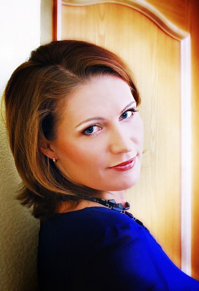 Марина Захарова