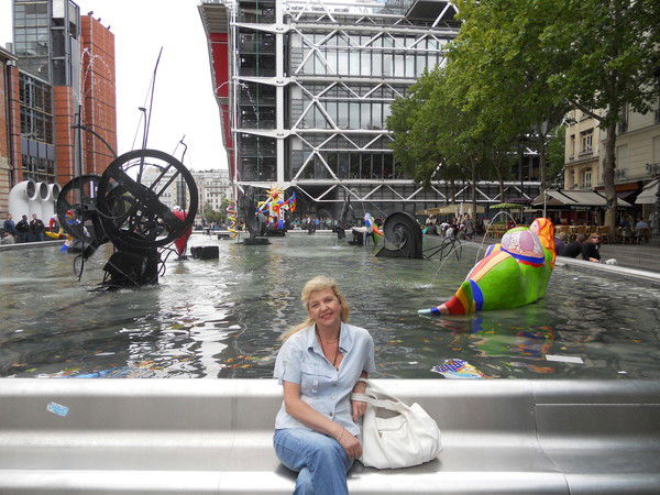 Антонина Дмитрова