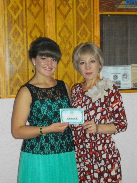 Оксана Сулима