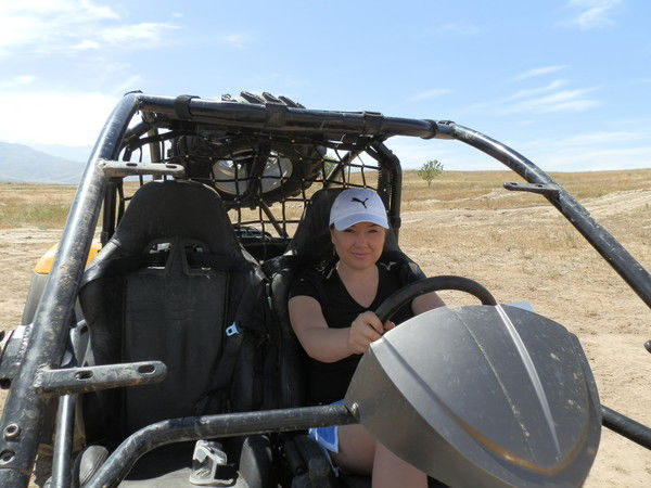 Софья Акжолова