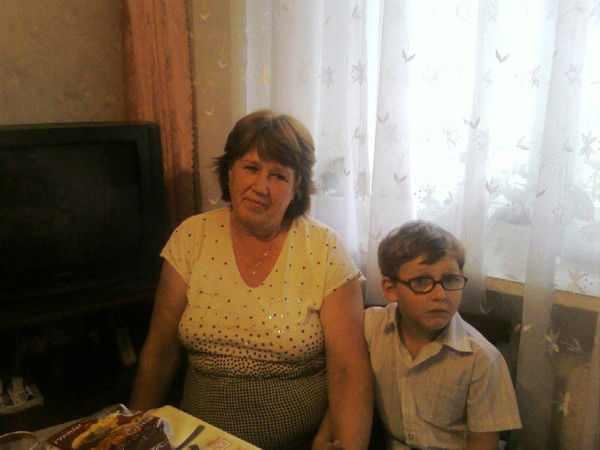 Галина Лукиных