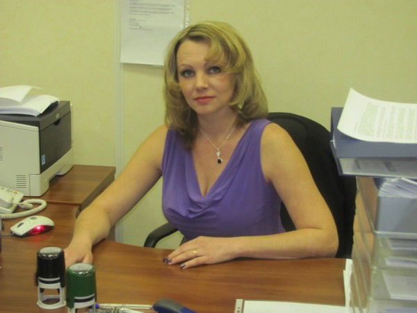 Надежда Белова