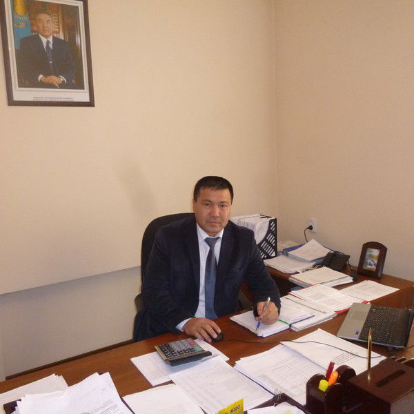 Галым Жидебай