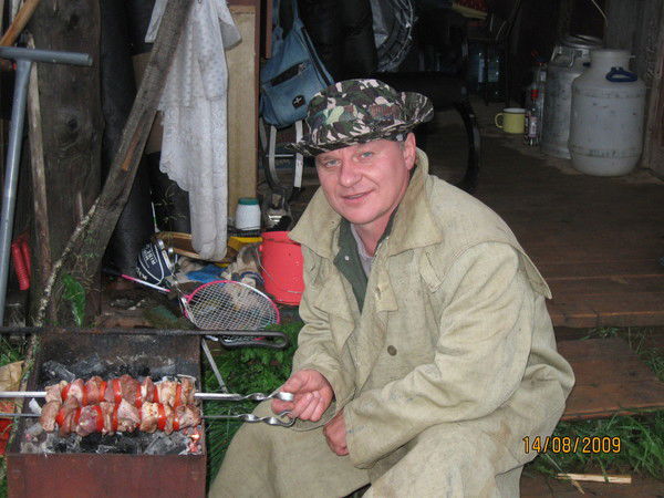 Геннадий Полунин