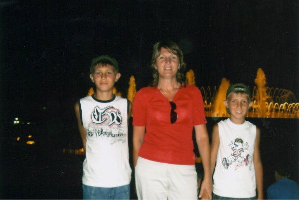 Дина Калимулина