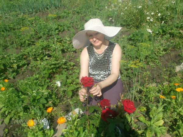 Ирина Самсонова