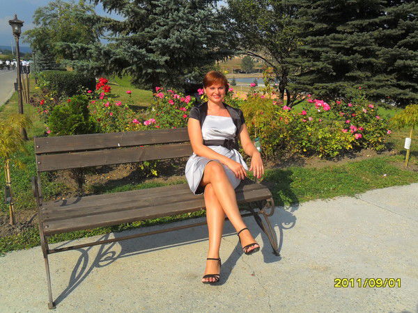 Виктория Северина