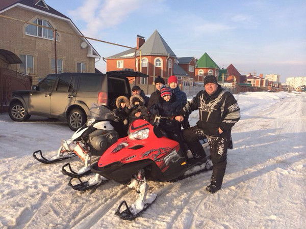 Ильдар Хасбиуллин