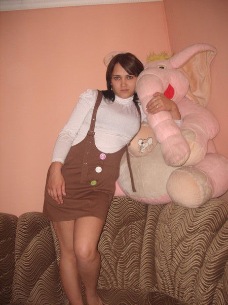 Любовь Алабужева