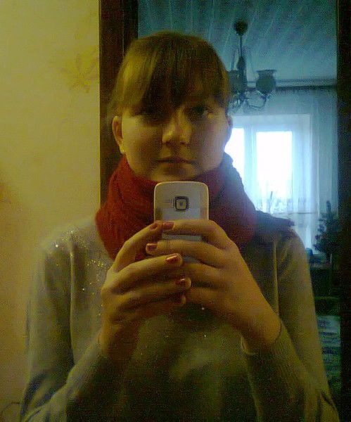 Маша Моисеенкова