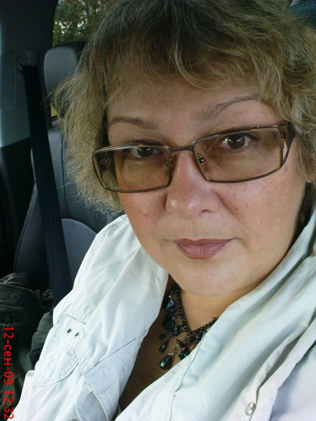 Галина Мурдасова