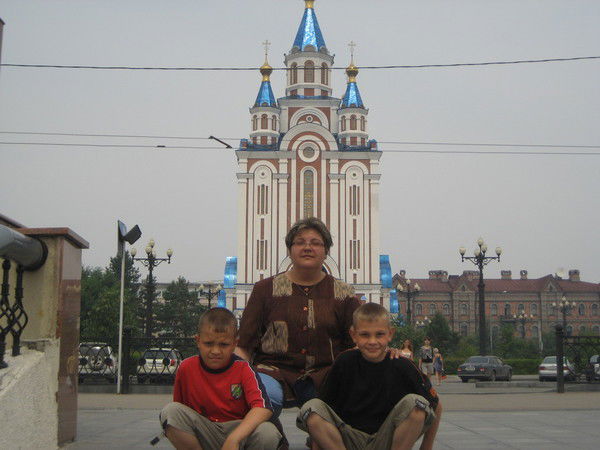 Светлана Горохова-Шевцова