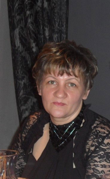 Лилия Кравцова