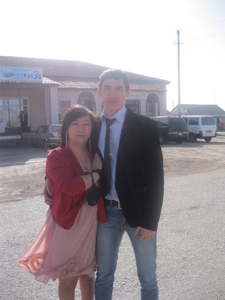 Улпан Идрисова