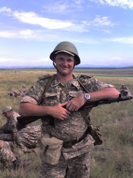 Андрей Коровин